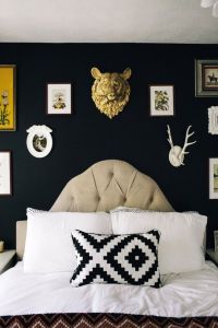 cozy and quirky home envy