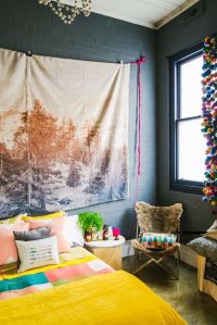 cozy and quirky home envy_4